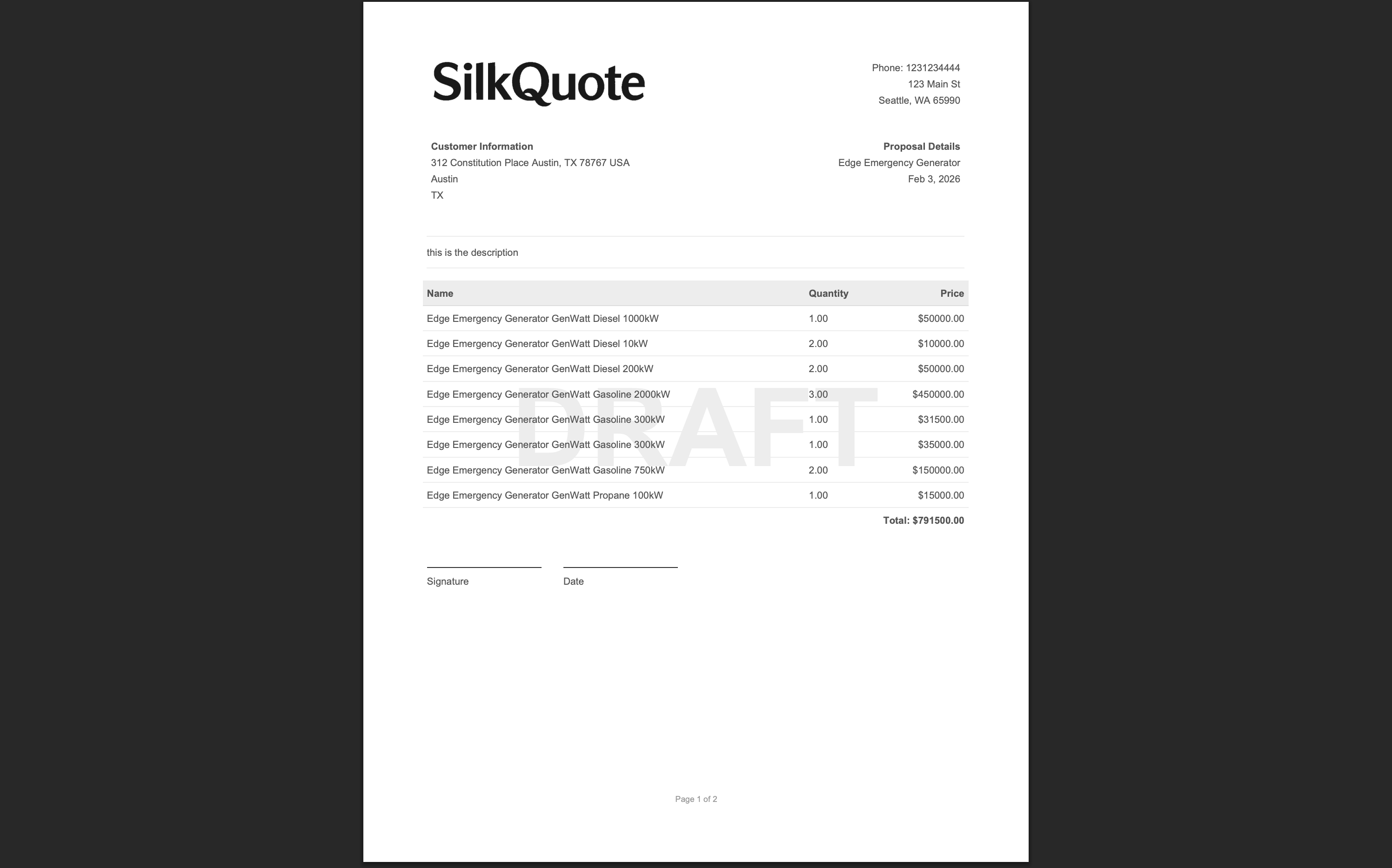 Salesforce Quotation: How to Generate Accurate Quotes from Opportunity Data